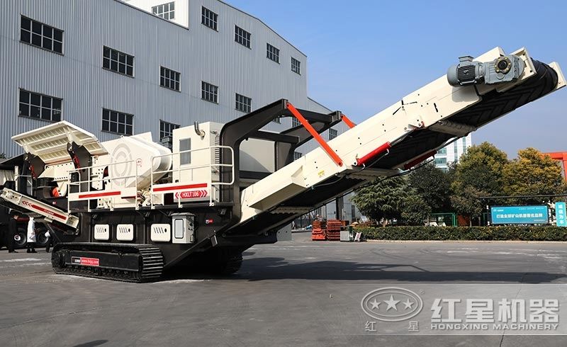 建筑垃圾破碎機哪種機型更好？報價有什么差別？