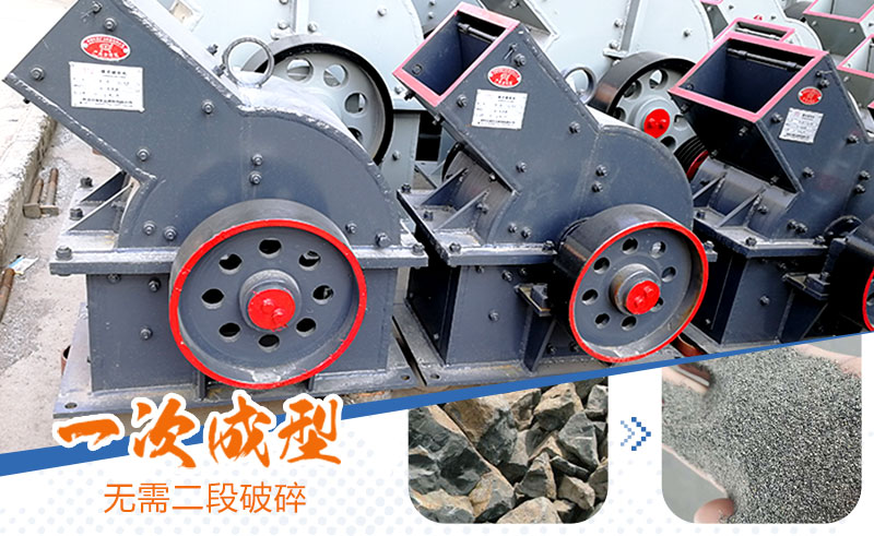 產(chǎn)量30噸錘式打砂機(jī)多少錢一臺(tái)，處理量由什么決定？